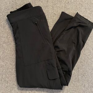 Athleta Black Joggers